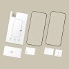Szkło Hartowane na Cały Ekran Tech-Protect Glass Fit+ 2-Pack do Xiaomi POCO F8 Pro Black